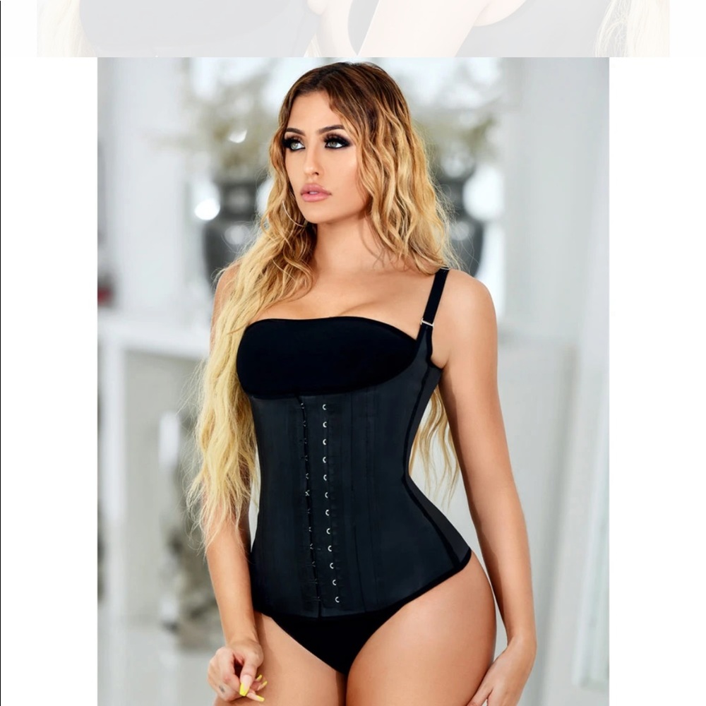 Angel Curves waist training vest